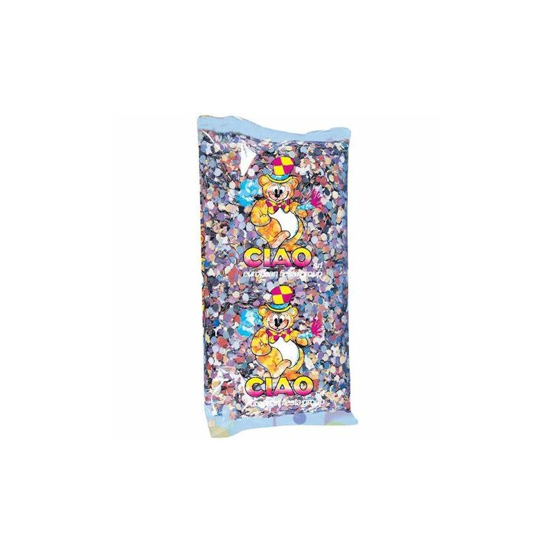 Ciao 20005 - Busta Coriandoli 200 gr