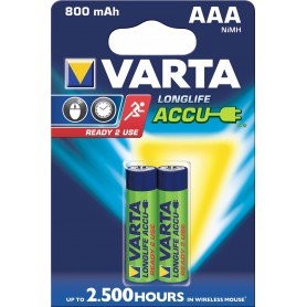 Varta 5670 - Pile Mini...