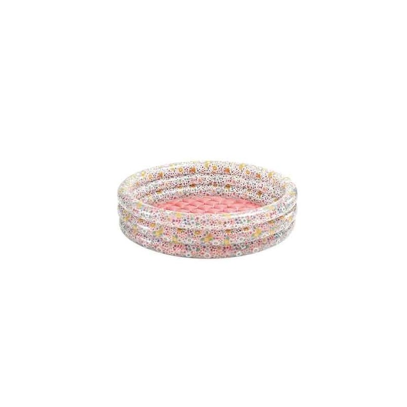 Intex 58427 - Piscina Fiori 3 anelli D.86 cm