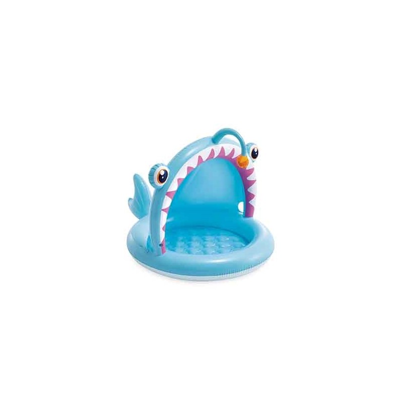 Intex 58419 - Piscina Rana Pescatrice 127 x 102 x 86 cm