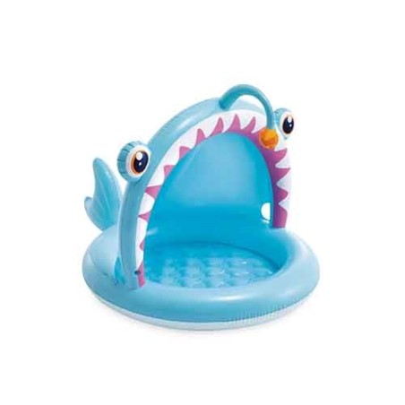 Intex 58419 - Piscina Rana Pescatrice 127 x 102 x 86 cm