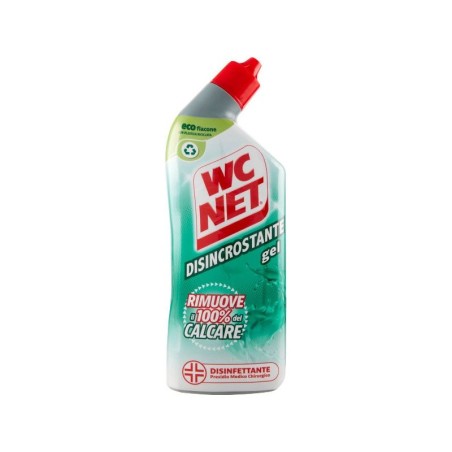 Wc Net 815018 - Gel Wc Disincrostante 700 ml