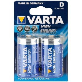 Varta 4920 - Blister 2 Pile...