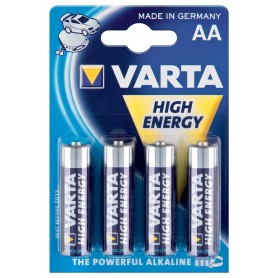 Varta 4906 - Blister 4 Pile Stilo AA Alkaline