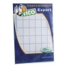 Tico 5519 - Etichette Bianche 55 x 19 Busta 140 Etichette