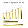 Arke 51171 - Fermacampioni Semigigante 50 mm