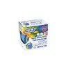 Eurocel 2060 - Nastro Telato 38 x 2,7 m Azzurro