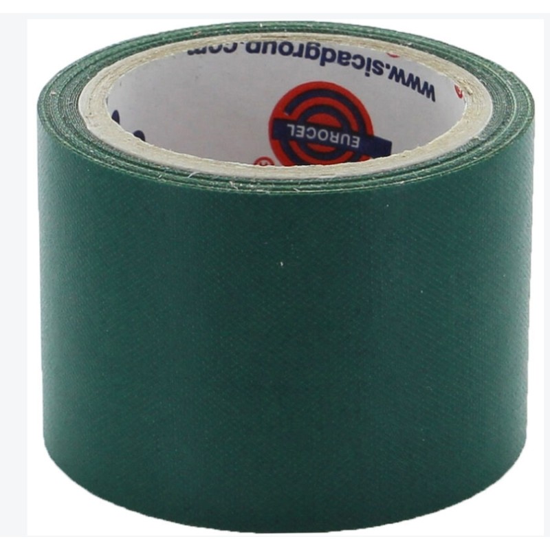 Eurocel 1995 - Nastro Telato 19 x 2,7 m Verde