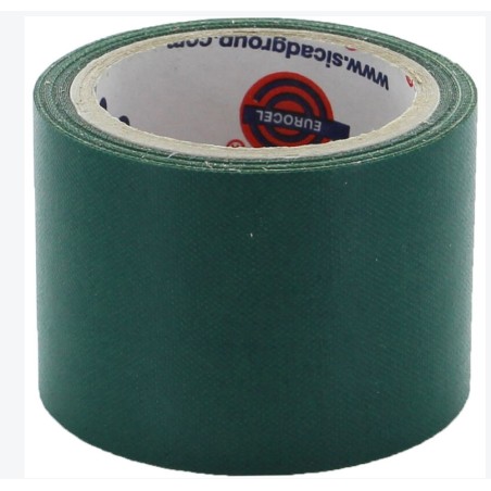 Eurocel 1995 - Nastro Telato 19 x 2,7 m Verde