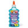 Elmers 7252 - Colla Glitter Per Slime Azzurro