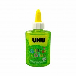 UHU 9605 - Colla Glitter Verde