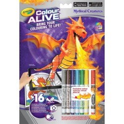 Crayola 1051 - Color Alive...