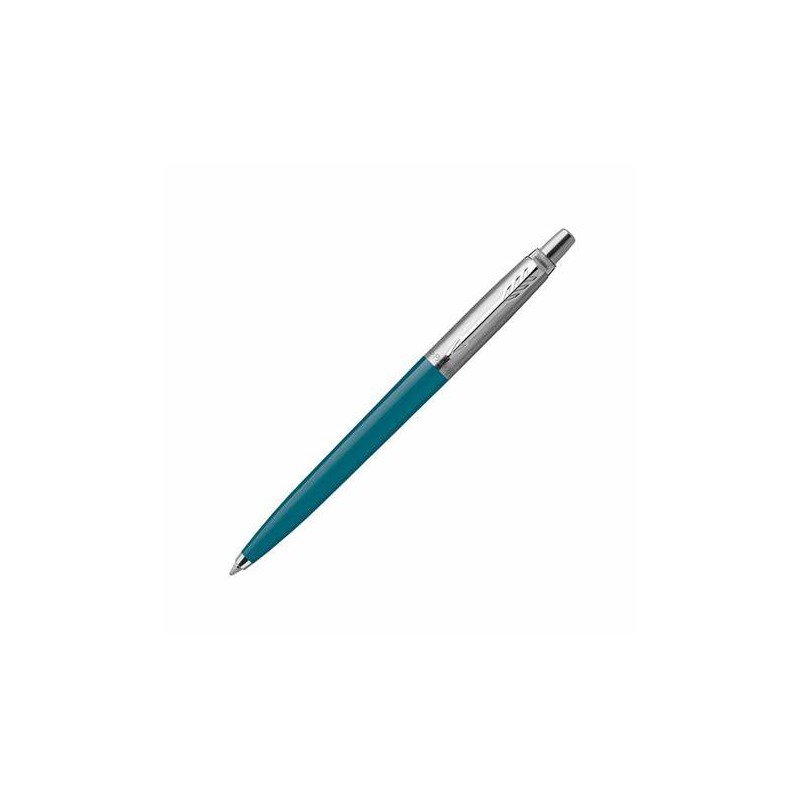 Parker 3647 - Penna Sfera Scatto Jotter Petrolio