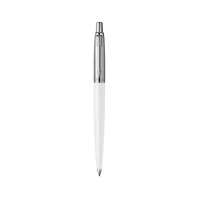 Parker 9605 - Penna Sfera Scatto Jotter Bianco