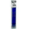 Lebez 60657 - Niji Refill Cancellabile Blu 3 Pz