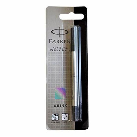 Parker 8123 - Refill Quink Nero M