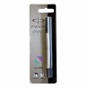 Parker 8123 - Refill Quink Nero M