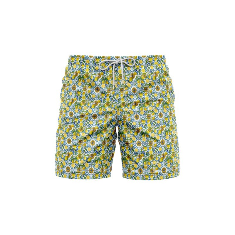 Fratelli Pesce 8682 - Costume Uomo Lemon