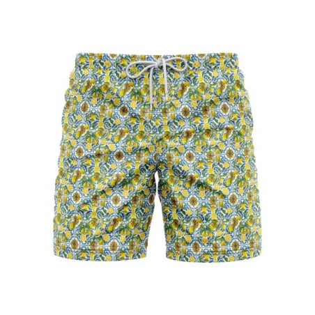 Fratelli Pesce 8682 - Costume Uomo Lemon