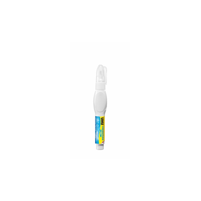 UHU 1599 - Correttore Penna 8 ml Conf.12 pz