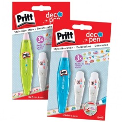 Pritt 21448 - Set 3 Deco...