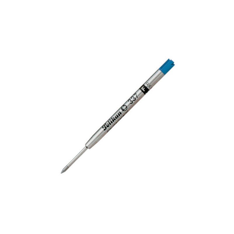 Pelikan 337 - Refill Universale Blu Conf.5 pz