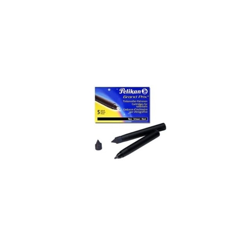 Pelikan 4067 - Refil Cartucce Sferografica Nero