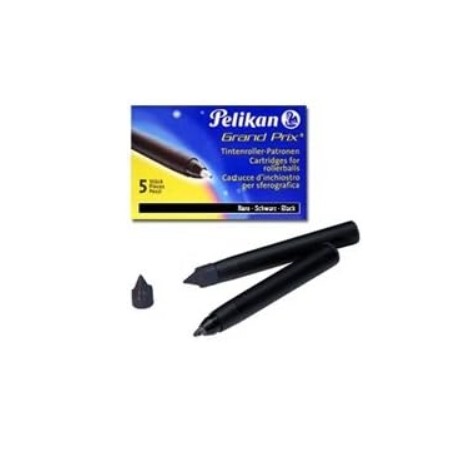 Pelikan 4067 - Refil Cartucce Sferografica Nero