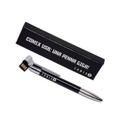 Comix 54502 - Penna Con USB...