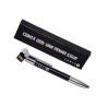 Comix 54502 - Penna Con USB Drive 8 GB e Refill Nero