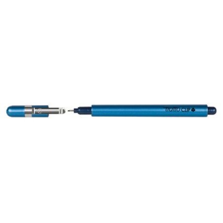 Fila 803801 - Tratto Clip Blu Conf.12 pz