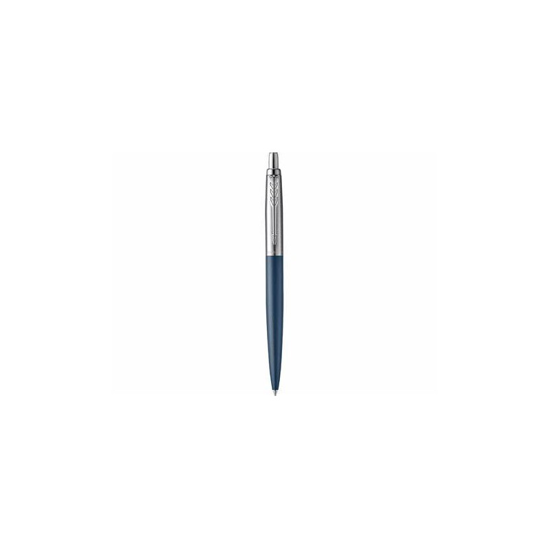 Parker 8359 - Penna Sfera Jotter XL Metal Blu