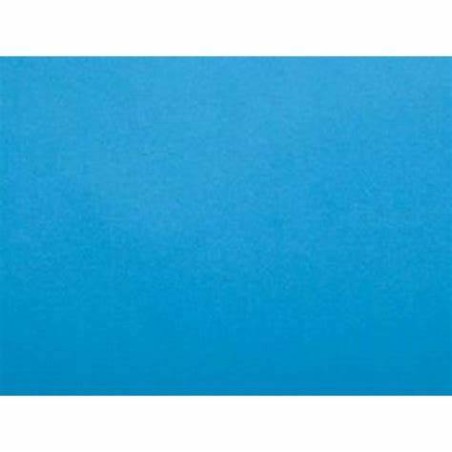 Rossi 22 - Carta Velina 50x76 Turchese Cf. 24 Fogli