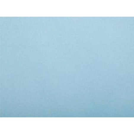 Rossi 20 - Carta Velina 50x76 Azzurro Cf. 20 Fogli