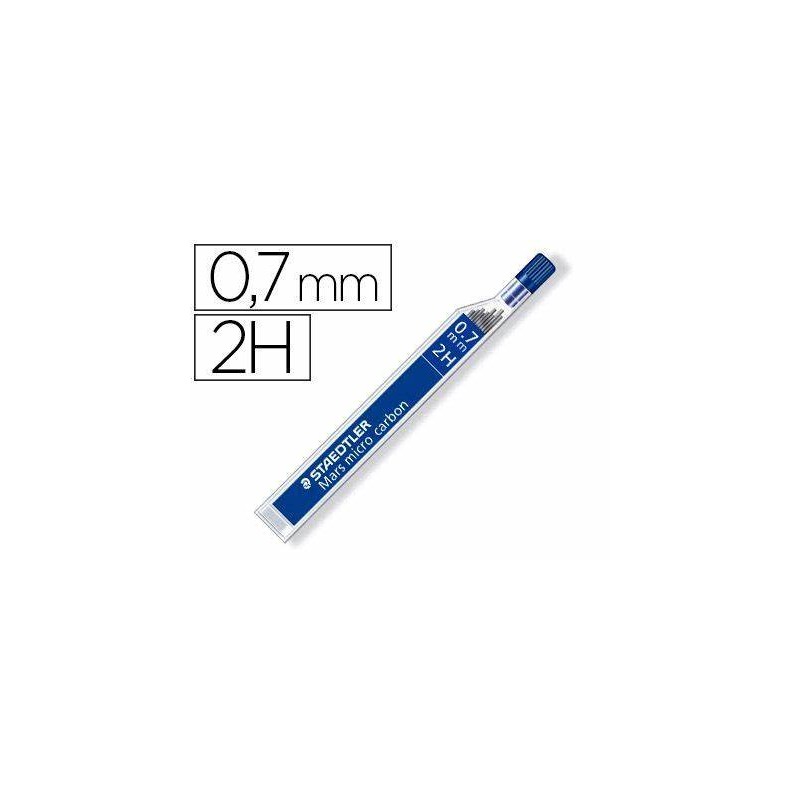 Staedtler 250 07-2H - Mine 2H Conf.12 pz