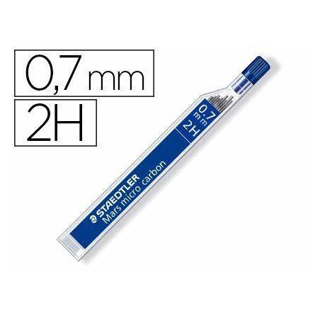 Staedtler 250 07-2H - Mine 2H Conf.12 pz