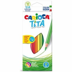 Carioca 42793 - Matite...
