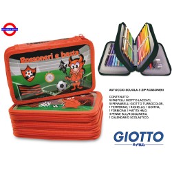 Dor 2163 - Astuccio 3 Zip...