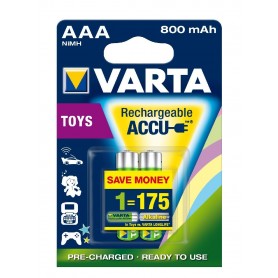 Varta 1402 - Blister 2 Pile...