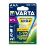 Varta 1402 - Blister 2 Pile Ministilo AAA Ricaricabili