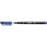 Stabilo 84141 - Marcatore OHPen Punta S Nero Cf. 10 pz
