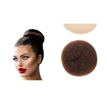 Koopman 377848 - Elastico Capelli Hair Donut In Blister