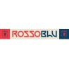 Genoa 133 - Sciarpa Tubolare Genoa Panna RossoBlu