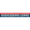 Genoa 132 - Sciarpa Tubolare Genoa Dodicesimo Uomo