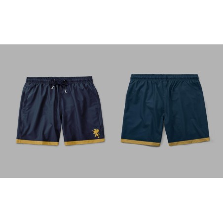 Genoa oro - Bermuda Genoa Oro Costume Mare