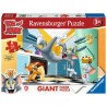 Ravensburger 03126 - Puzzle 24 Pezzi Maxi - Tom & Jerry