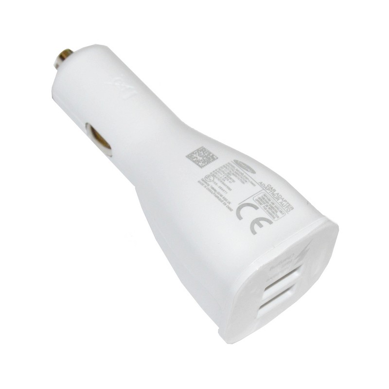 Itotal 16 - Caricabatteria da Auto 2 Usb