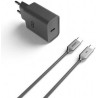 Groovy 30085 - Set Presa e Cavo Type C Fast Charge