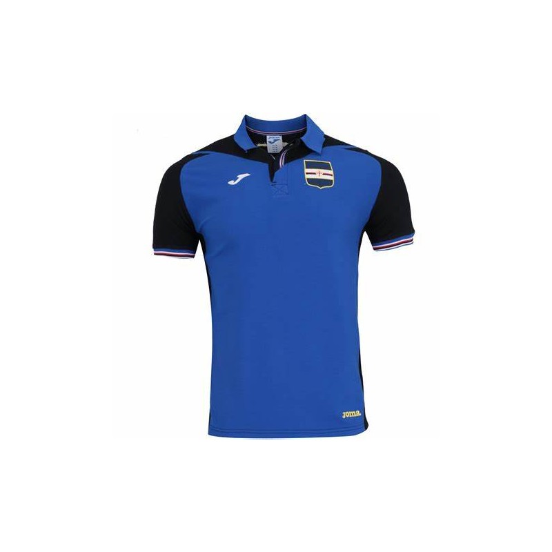 Joma 4505 - Polo Sampdoria Royal 8 Anni