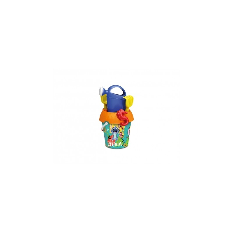 Ciao 25283 - Secchiello Completo Stitch D. 17 cm